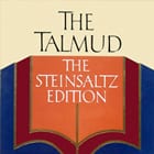 Ben Gasner Steinsaltz Talmud